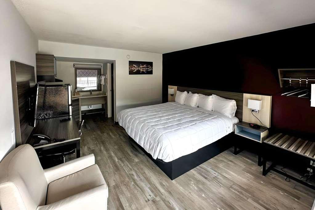 Suburban Studios Cleveland Tn I-75 Habitación foto