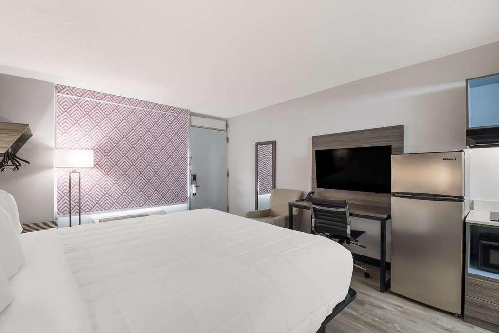 Suburban Studios Cleveland Tn I-75 Habitación foto