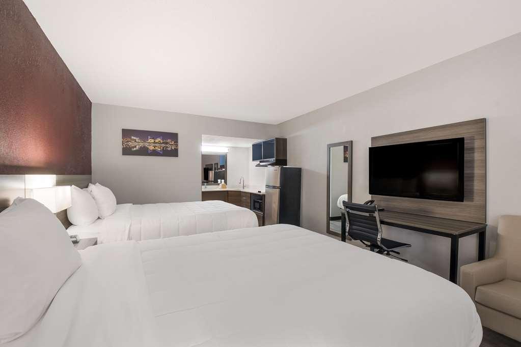 Suburban Studios Cleveland Tn I-75 Habitación foto